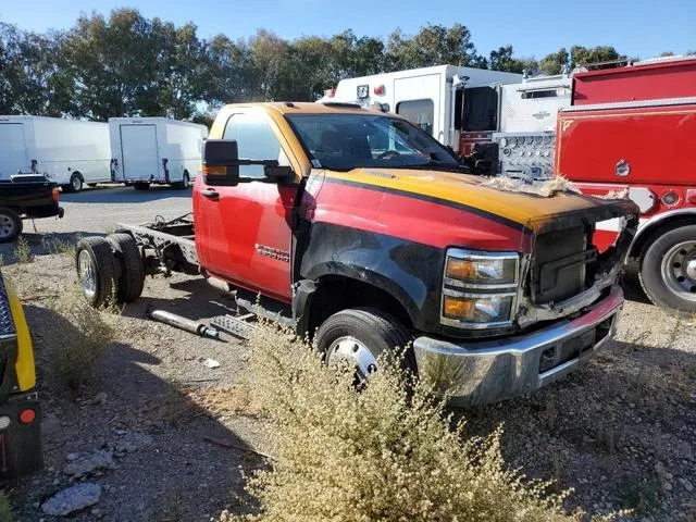 1HTKHPVK7KH610103 2019 2019 Chevrolet Silverado 4