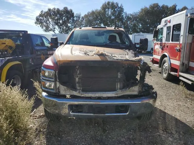 1HTKHPVK7KH610103 2019 2019 Chevrolet Silverado 5