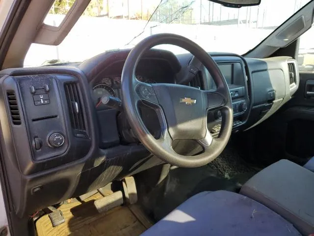 1HTKHPVK7KH610103 2019 2019 Chevrolet Silverado 8