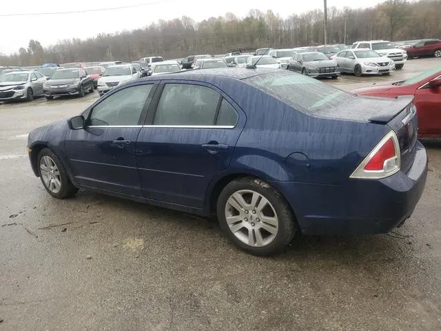 3FAHP08187R192991 2007 2007 Ford Fusion- Sel 2