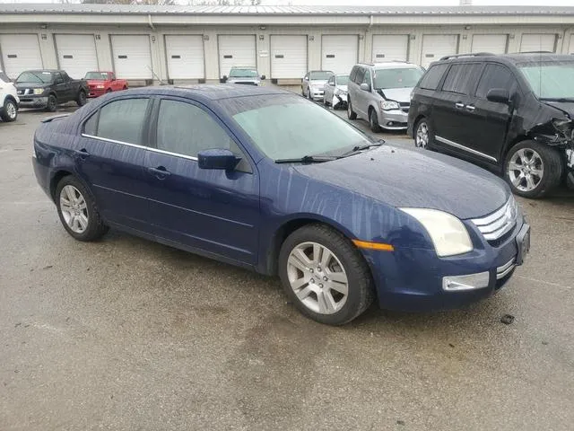 3FAHP08187R192991 2007 2007 Ford Fusion- Sel 4