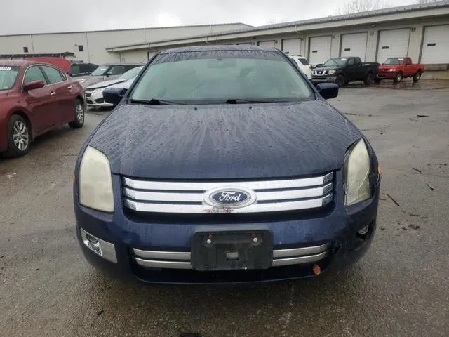 3FAHP08187R192991 2007 2007 Ford Fusion- Sel 5