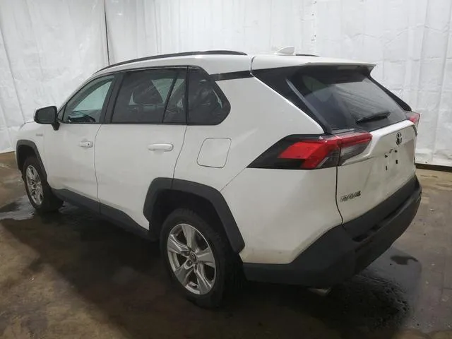 2T3RWRFV6LW078103 2020 2020 Toyota RAV4- Xle 2