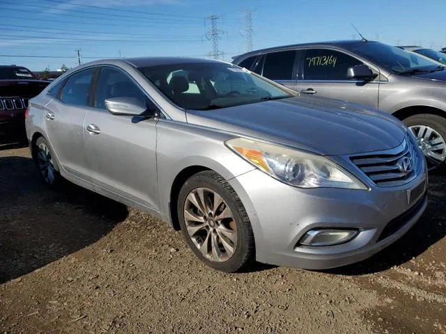 KMHFG4JGXCA178565 2012 2012 Hyundai Azera- Gls 4