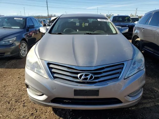 KMHFG4JGXCA178565 2012 2012 Hyundai Azera- Gls 5