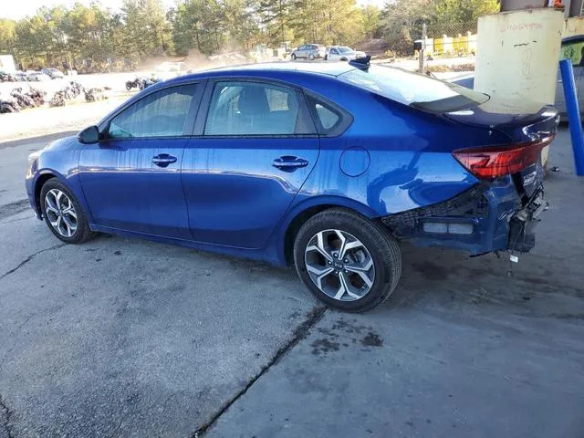 3KPF24AD9ME288272 2021 2021 KIA Forte- FE 2