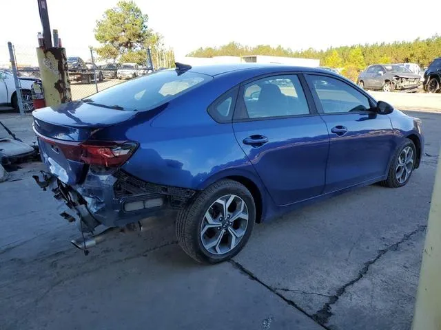 3KPF24AD9ME288272 2021 2021 KIA Forte- FE 3