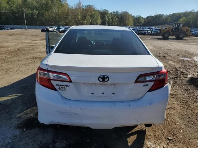 4T1BF1FK3EU785597 2014 2014 Toyota Camry- L 6