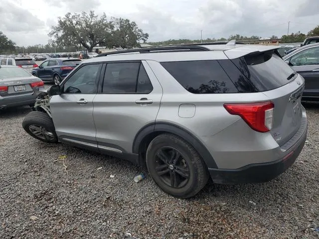 1FMSK7DH8LGD13381 2020 2020 Ford Explorer- Xlt 2