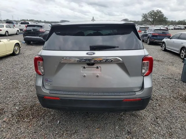 1FMSK7DH8LGD13381 2020 2020 Ford Explorer- Xlt 6