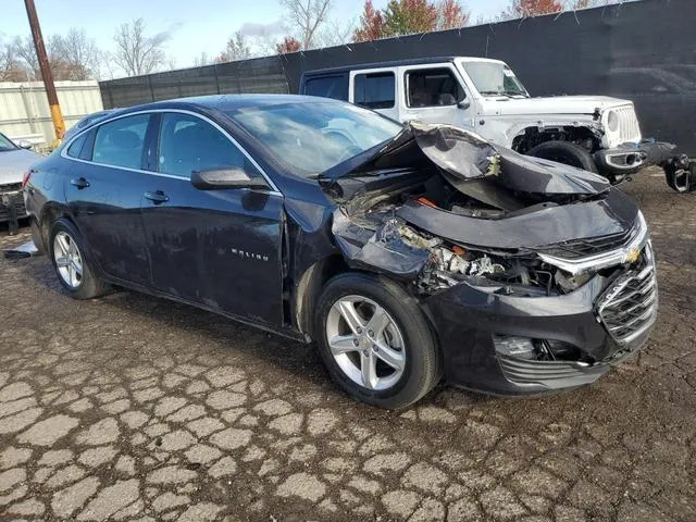 1G1ZD5ST6PF229332 2023 2023 Chevrolet Malibu- LT 4