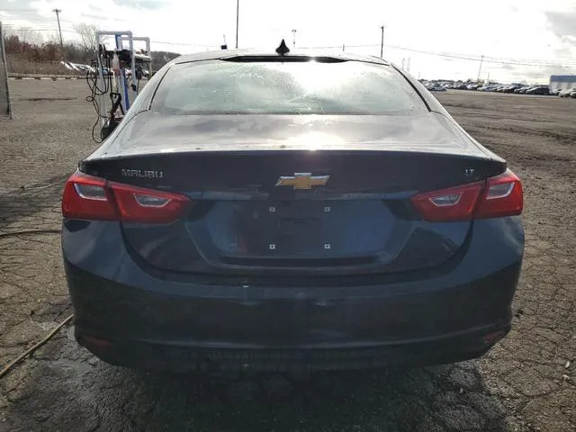 1G1ZD5ST6PF229332 2023 2023 Chevrolet Malibu- LT 6