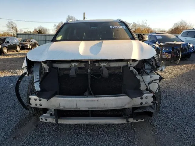 5TDGZRBH5MS061844 2021 2021 Toyota Highlander- Xle 5