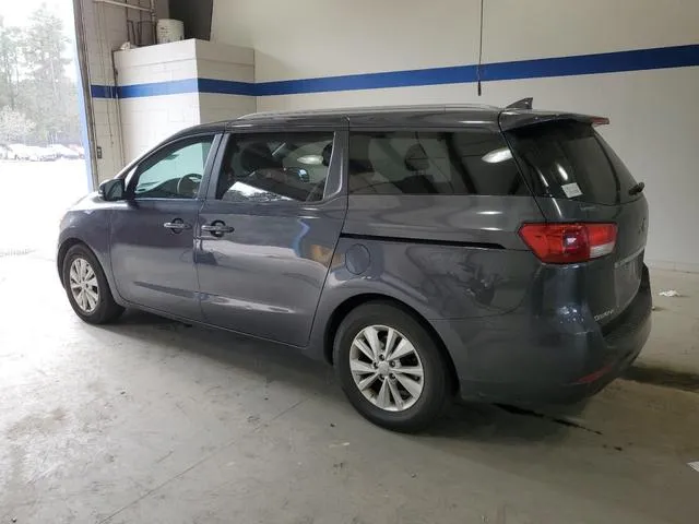 KNDMB5C13F6069459 2015 2015 KIA Sedona- LX 2