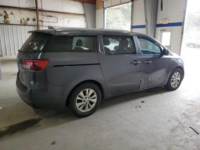 KNDMB5C13F6069459 2015 2015 KIA Sedona- LX 3