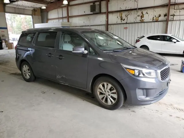 KNDMB5C13F6069459 2015 2015 KIA Sedona- LX 4