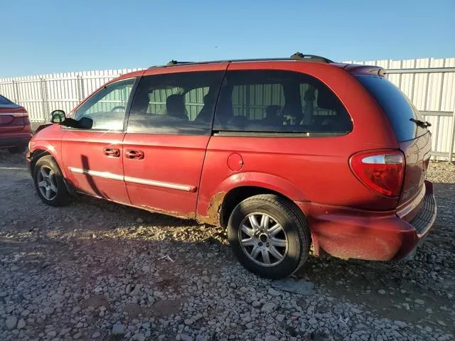 2C4GP54L95R128746 2005 2005 Chrysler Town and Country- Touring 2