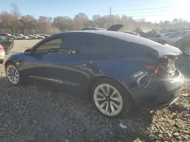 5YJ3E1EA6NF191521 2022 2022 Tesla MODEL 3 2