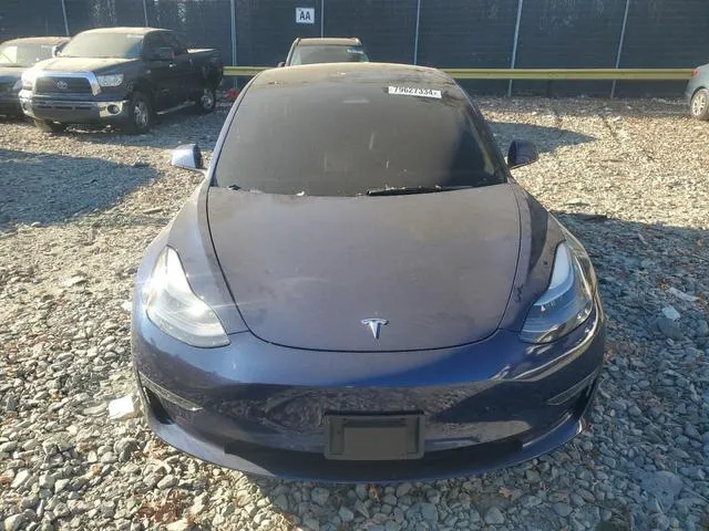 5YJ3E1EA6NF191521 2022 2022 Tesla MODEL 3 5