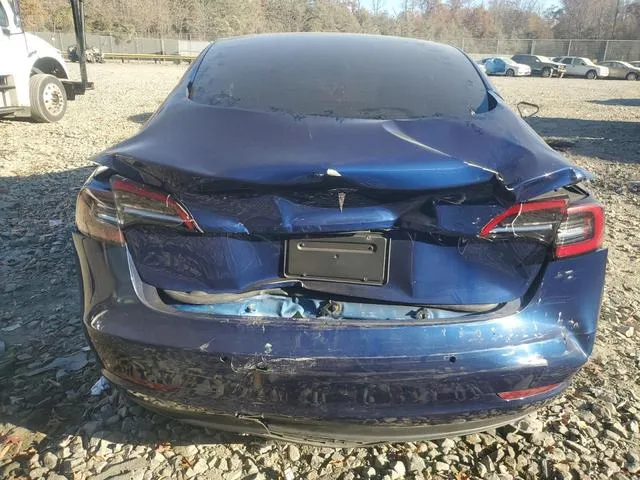 5YJ3E1EA6NF191521 2022 2022 Tesla MODEL 3 6