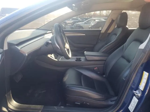 5YJ3E1EA6NF191521 2022 2022 Tesla MODEL 3 7