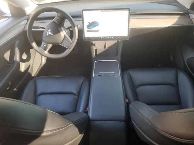 5YJ3E1EA6NF191521 2022 2022 Tesla MODEL 3 8