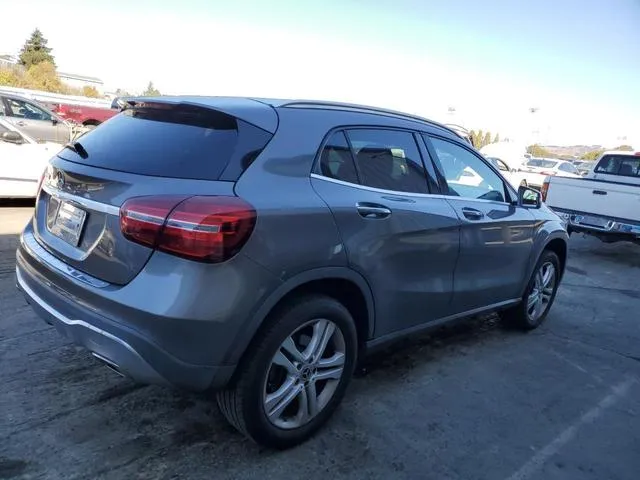 WDCTG4EB4KJ543210 2019 2019 Mercedes-Benz GLA-Class- 250 3