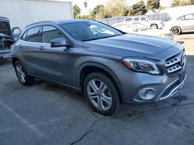 WDCTG4EB4KJ543210 2019 2019 Mercedes-Benz GLA-Class- 250 4