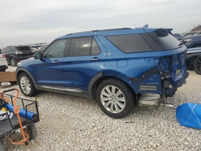 1FMSK7FH9LGB56277 2020 2020 Ford Explorer- Limited 2