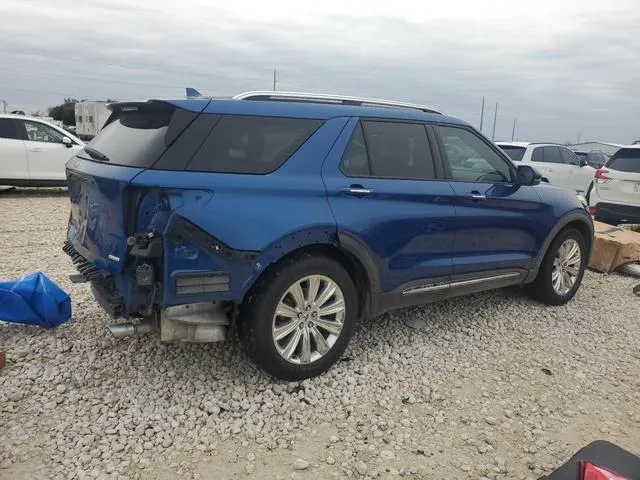 1FMSK7FH9LGB56277 2020 2020 Ford Explorer- Limited 3