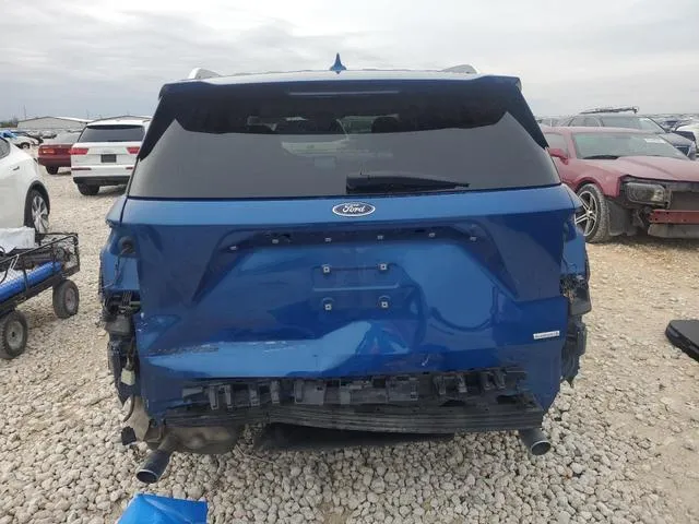 1FMSK7FH9LGB56277 2020 2020 Ford Explorer- Limited 6