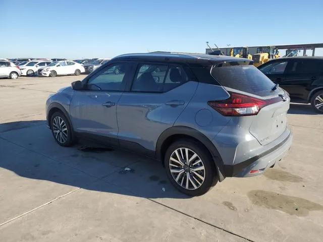 3N1CP5CV4RL522663 2024 2024 Nissan Kicks- SV 2