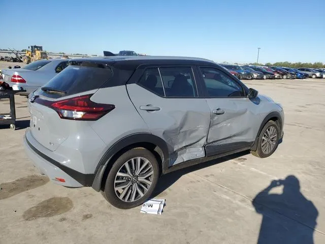 3N1CP5CV4RL522663 2024 2024 Nissan Kicks- SV 3