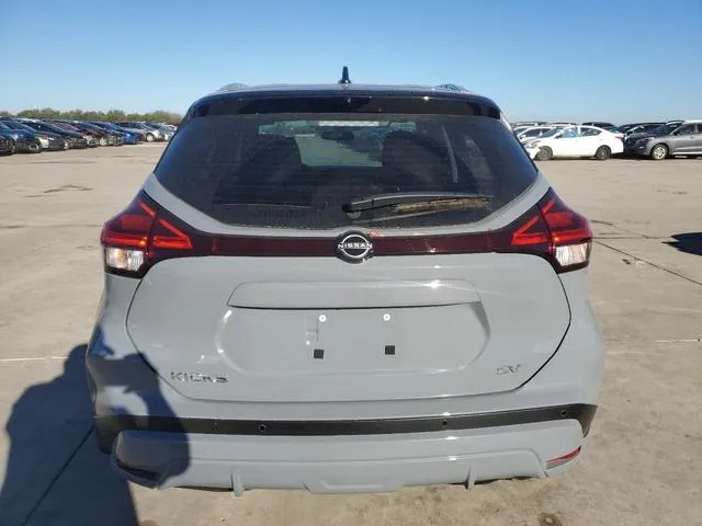 3N1CP5CV4RL522663 2024 2024 Nissan Kicks- SV 6