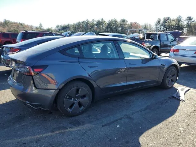 5YJ3E1EA8PF566229 2023 2023 Tesla MODEL 3 3