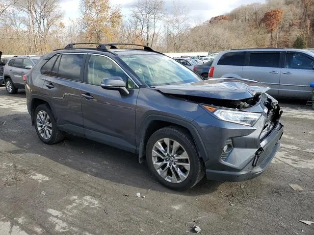 JTMA1RFV3KD044255 2019 2019 Toyota RAV4- Xle Premium 4