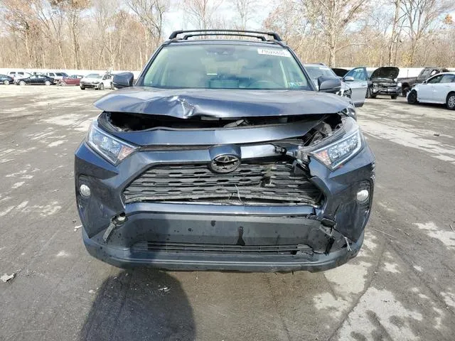 JTMA1RFV3KD044255 2019 2019 Toyota RAV4- Xle Premium 5