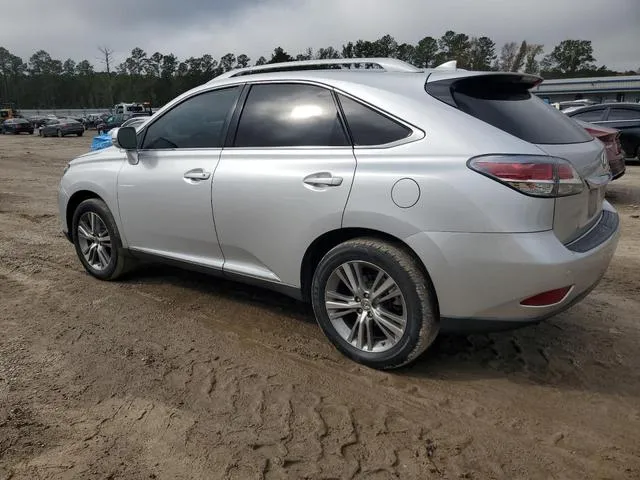 2T2BK1BAXFC288277 2015 2015 Lexus RX- 350 Base 2