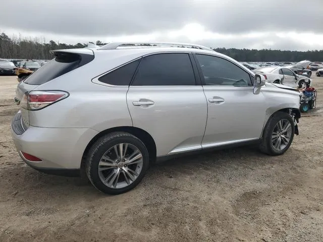 2T2BK1BAXFC288277 2015 2015 Lexus RX- 350 Base 3