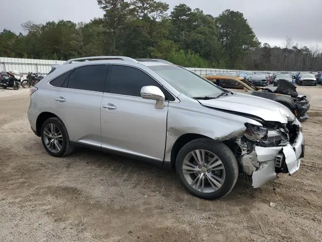 2T2BK1BAXFC288277 2015 2015 Lexus RX- 350 Base 4