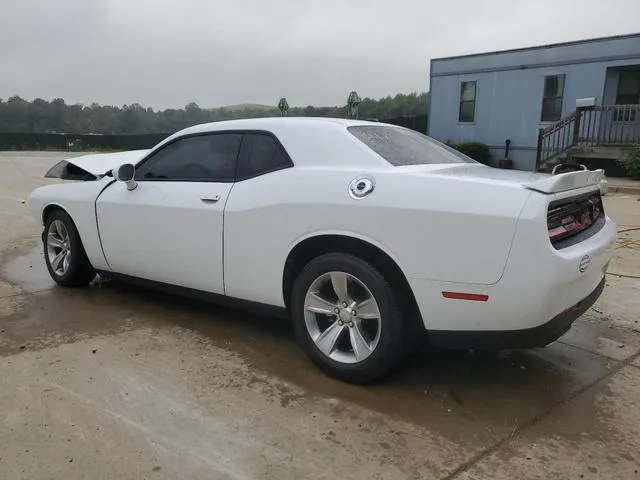 2C3CDZAG7MH627074 2021 2021 Dodge Challenger- Sxt 2