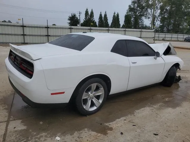 2C3CDZAG7MH627074 2021 2021 Dodge Challenger- Sxt 3