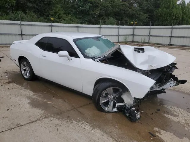 2C3CDZAG7MH627074 2021 2021 Dodge Challenger- Sxt 4