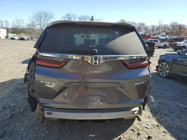 5J6RW2H80MA011277 2021 2021 Honda CR-V- Exl 6