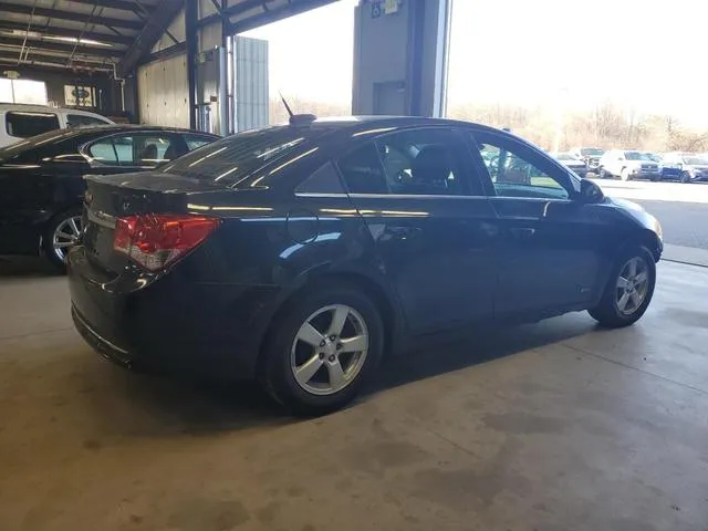 1G1PE5SB6G7115126 2016 2016 Chevrolet Cruze- LT 3