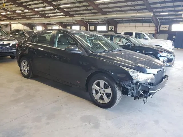 1G1PE5SB6G7115126 2016 2016 Chevrolet Cruze- LT 4