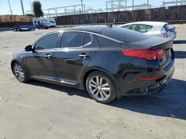 5XXGR4A66EG314448 2014 2014 KIA Optima- SX 2