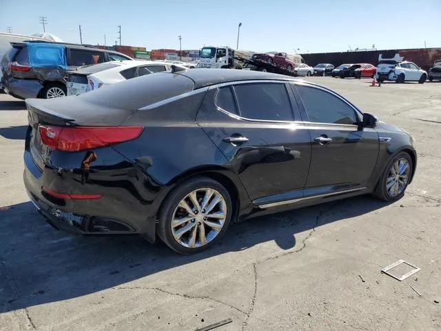 5XXGR4A66EG314448 2014 2014 KIA Optima- SX 3