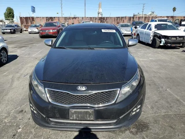 5XXGR4A66EG314448 2014 2014 KIA Optima- SX 5