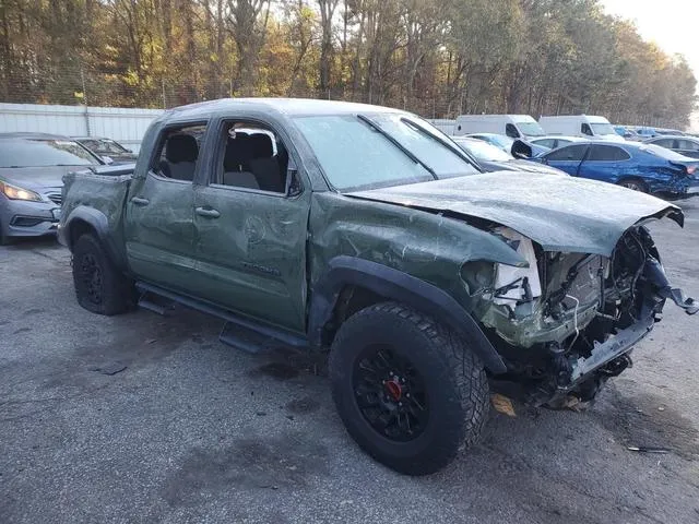 3TYCZ5AN4MT018518 2021 2021 Toyota Tacoma- Double Cab 4